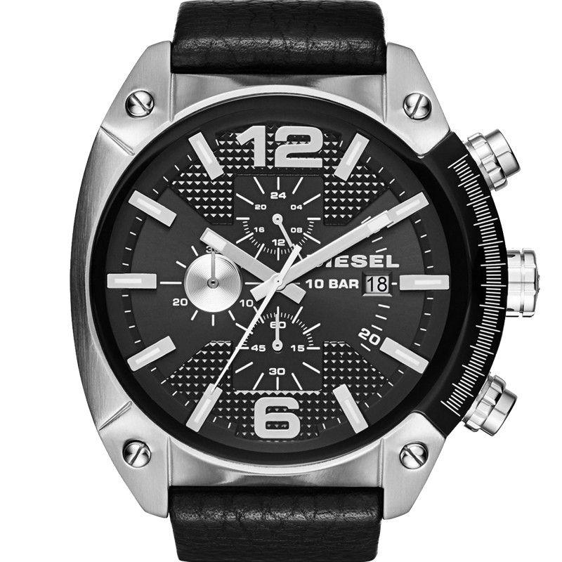 サト Relógio Diesel Masculino Only The Brave Dz4341/0pn - Relógio